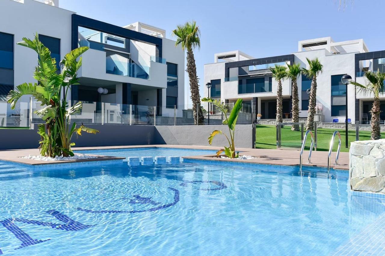 Oasis Beach IX Puntaprima Διαμέρισμα Τορεβιέχα Εξωτερικό φωτογραφία