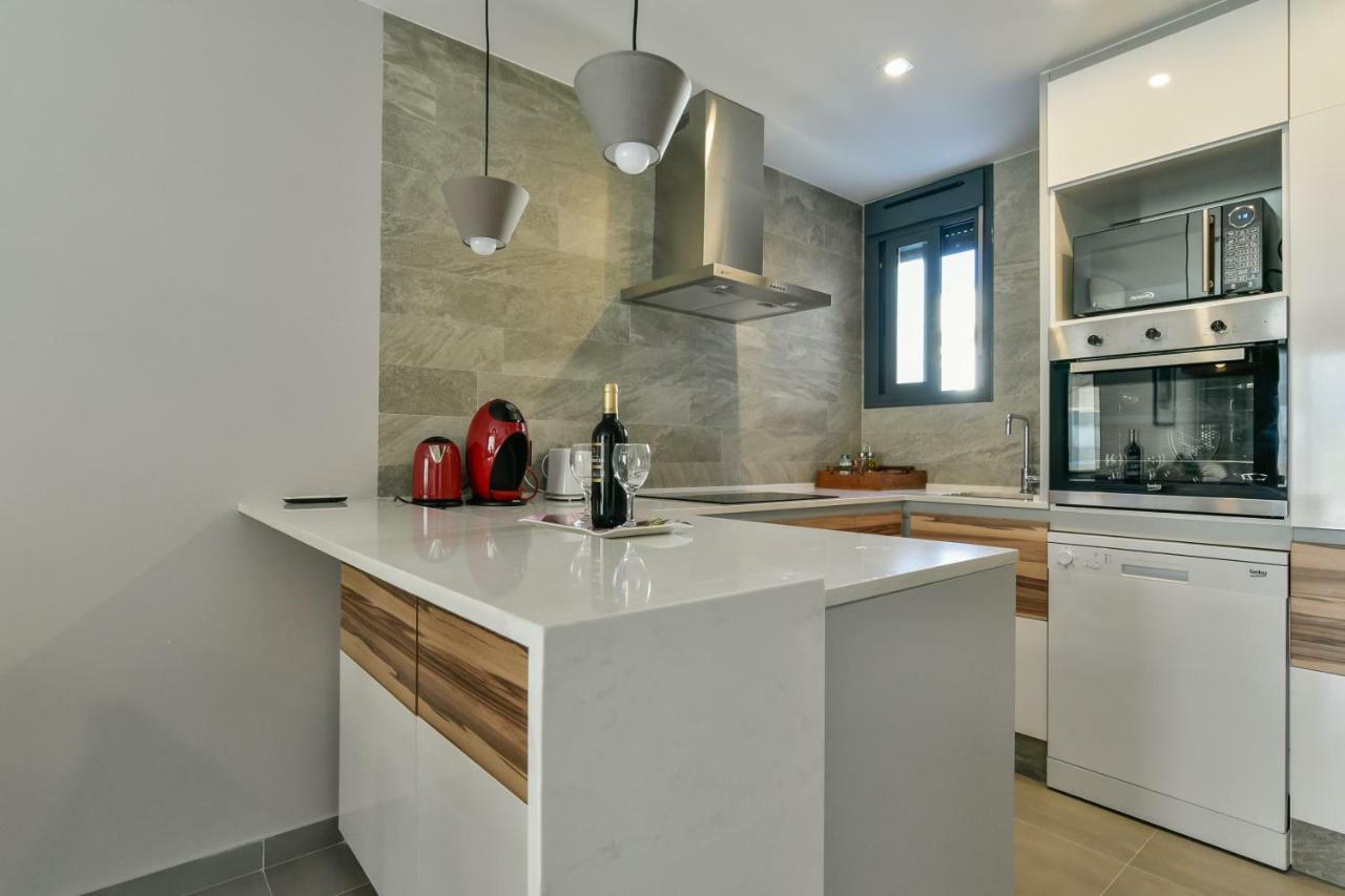 Oasis Beach IX Puntaprima Διαμέρισμα Τορεβιέχα Εξωτερικό φωτογραφία