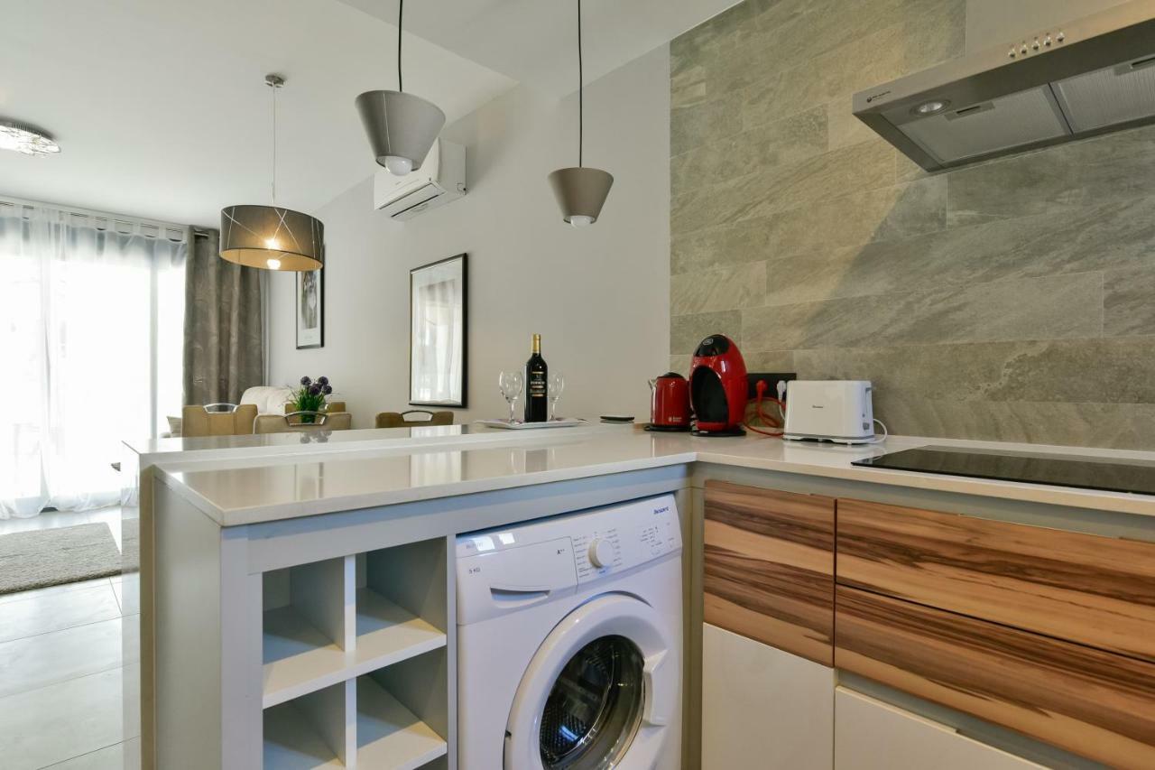 Oasis Beach IX Puntaprima Διαμέρισμα Τορεβιέχα Εξωτερικό φωτογραφία