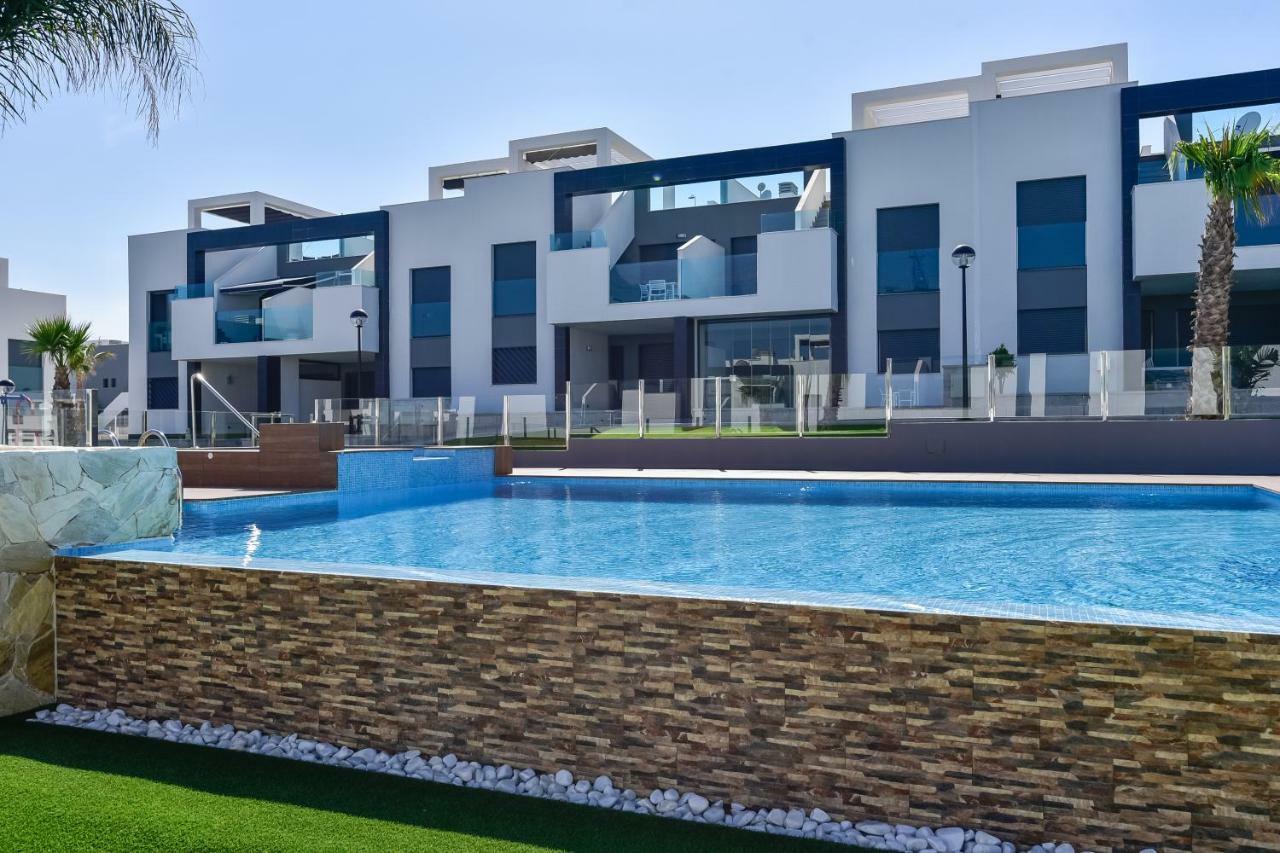 Oasis Beach IX Puntaprima Διαμέρισμα Τορεβιέχα Εξωτερικό φωτογραφία