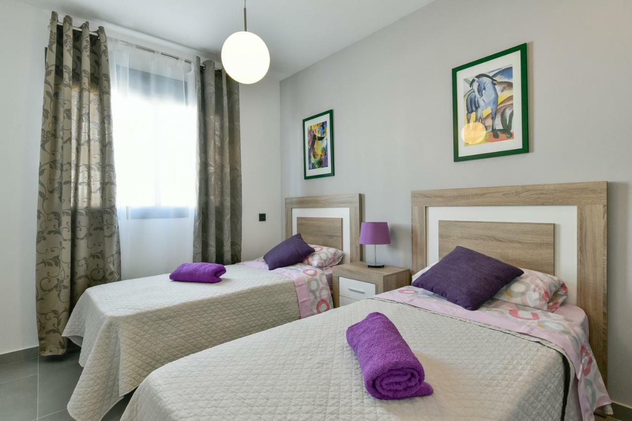 Oasis Beach IX Puntaprima Διαμέρισμα Τορεβιέχα Εξωτερικό φωτογραφία