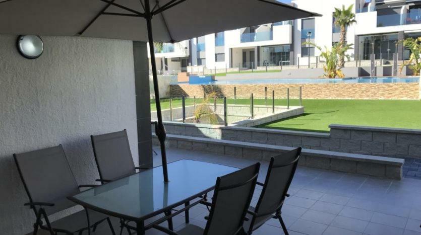 Oasis Beach IX Puntaprima Διαμέρισμα Τορεβιέχα Εξωτερικό φωτογραφία